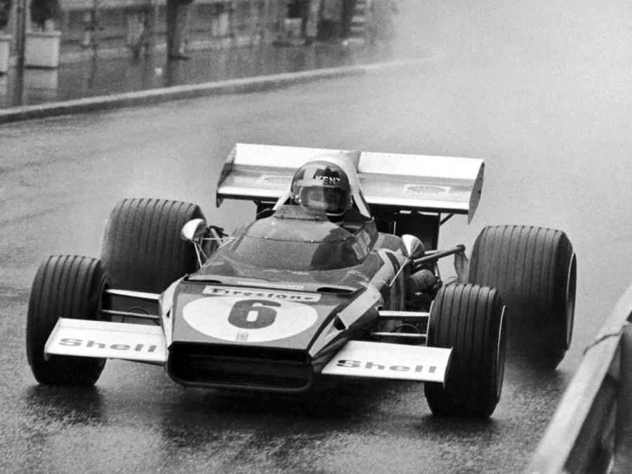  Ferrari 312 B2 1971 года  (фото 16 из 27)